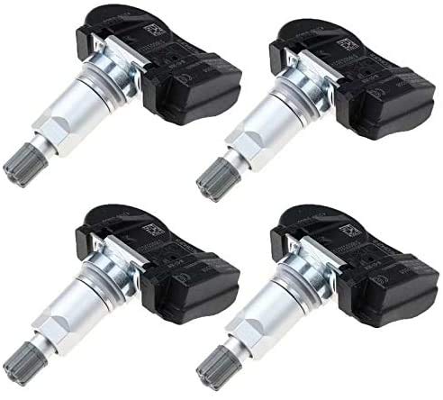 YAOMUMU 4 x 43139-61M00 4313961M00 43130-61M00 TPMS-Sensor für Suzuki Alto Baleno Ignis Jimny Swift SX4 Vita YAOMUMU 4 x 43139-61M00 4313961M00 43130-61M00 TPMS-Sensor für Suzuki Alto Baleno Ignis Jimny Swift SX4 Vita von YAOMUMU