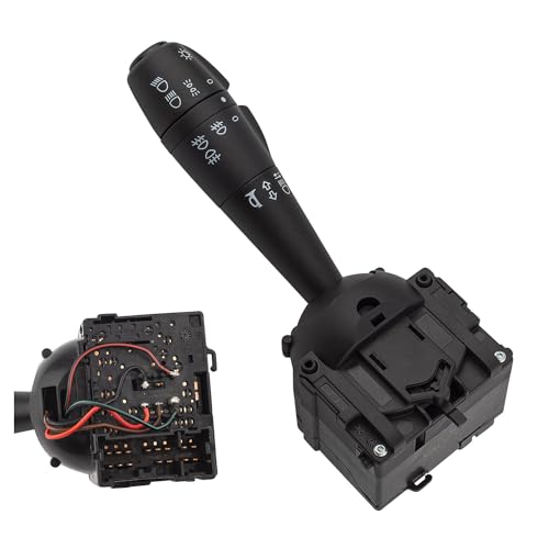 YAOPEI Commodo 15 Pins für Dacia Sandero Stepway 2012-2016 Duster Dorker Dokker Lodgy Logan Clio MK4 Comodo Hupen Scheinwerfer 8201167988 YAOPEI Commodo 15 Pins für Dacia Sandero Stepway 2012-2016 Duster Dorker Dokker Lodgy Logan Clio MK4 Comodo Hupen Scheinwerfer 8201167988 von YAOPEI