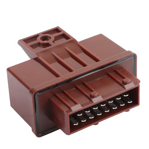 YAOPEI Relais für Kraftstoffpumpe, 15 Pins für 106 206 306 307 806 807 C4 C5 C8 Evasion Xantia Jumpy 2.0 JTD Ulysse 1.9 TD Scudo 2.0 JTD 9629945980 96299 459 1920,7 l, 19207 l von YAOPEI