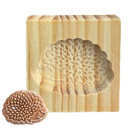 Keksformen Aus Holz, Geschnitzte Ausstechform Plätzchenformen Cookie Cutter Wiederverwendbar Buche Backform Für Thanksgiving Weihnachten von YAOPIU