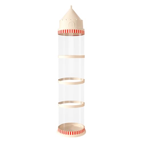 YAOPIU Aufbewahrungsröhre für Plüschtiere, Puppen Display Transparenter Halter, Staubdichte Plüschtier Ausstellungs Tube Für Wohnzimmer Kinderzimmer Schlafzimmer Klassenzimmer Studentenzimmer YAOPIU Aufbewahrungsröhre für Plüschtiere, Puppen Display Transparenter Halter, Staubdichte Plüschtier Ausstellungs Tube Für Wohnzimmer Kinderzimmer Schlafzimmer Klassenzimmer Studentenzimmer von YAOPIU