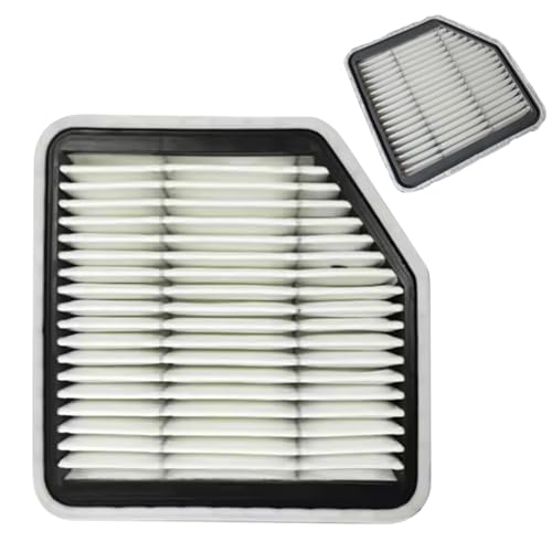 YAOPIU Innenraumluftfilter Ersatz,Luftfilter Für Fahrzeugkabine - Kfz Ersatzteil Für Klimaanlage Filtert Staub Pollen Fahrer Insassen Wartung Reisen Fahrgastraum Innenleben YAOPIU Innenraumluftfilter Ersatz,Luftfilter Für Fahrzeugkabine - Kfz Ersatzteil Für Klimaanlage Filtert Staub Pollen Fahrer Insassen Wartung Reisen Fahrgastraum Innenleben von YAOPIU
