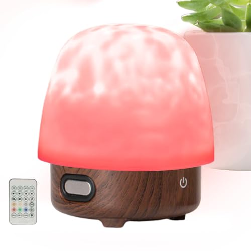 YAOPIU Mondlampe,LED Mond Nachtlicht Mit Kabellosem Lautsprecher - Dimmbare Ambiente Beleuchtung Wohnaccessoire Für Schlafzimmer Nachttisch Kinderzimmer Geburtstags Weihnachtsgeschenkidee von YAOPIU