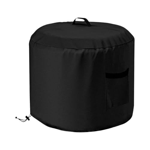 YAOPIU Planschbecken Abdeckung | wasserdichte Badewannenschutzhaube - Wetterfeste Outdoor Wanne Abdeckung Für Garten Und Freiluft von YAOPIU