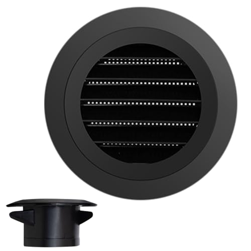 YAOPIU RV AC Vent Cover - RV Heater Exhaust Vents Cover | Ersatz Belüftungskomponenten Für Wohnmobilreisen YAOPIU RV AC Vent Cover - RV Heater Exhaust Vents Cover | Ersatz Belüftungskomponenten Für Wohnmobilreisen von YAOPIU