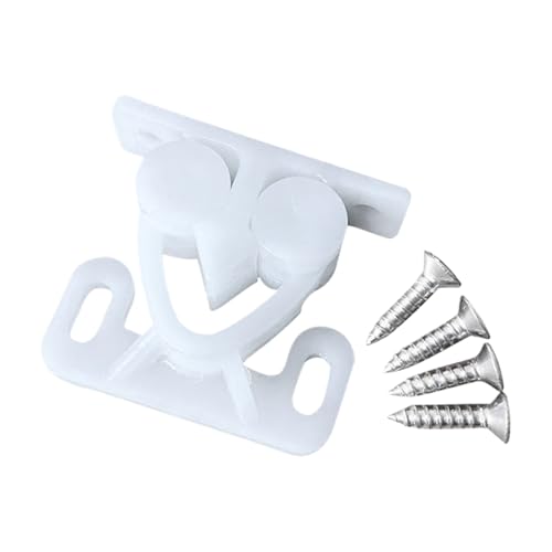 YAOPIU RV Schrankverriegelung | Schubladen Zumach Verschluss Griff | Stoßdämpfende Schrankschlösser Für Reisemobil Urlaub Campingbüro Mobilunterkunft YAOPIU RV Schrankverriegelung | Schubladen Zumach Verschluss Griff | Stoßdämpfende Schrankschlösser Für Reisemobil Urlaub Campingbüro Mobilunterkunft von YAOPIU