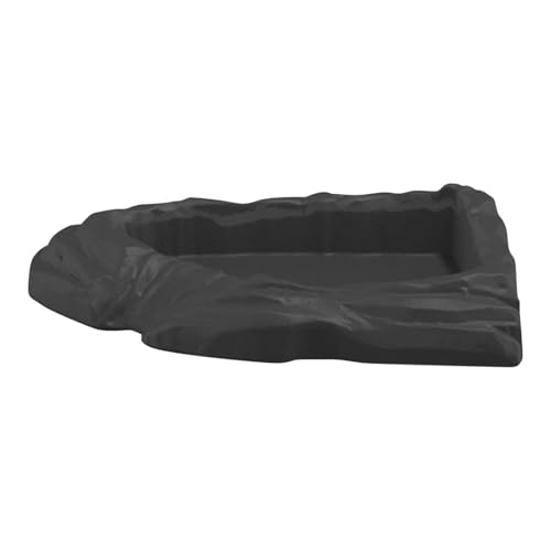 YAOPIU Schildkröten Wassernapf | Reptilien-Badebecken - Wassernapf Mit Breiter Öffnung Für Futter Und Wasser Im Terrarium Und Freiland Für Gecko, Bartagamen, Schlange Reptilien YAOPIU Schildkröten Wassernapf | Reptilien-Badebecken - Wassernapf Mit Breiter Öffnung Für Futter Und Wasser Im Terrarium Und Freiland Für Gecko, Bartagamen, Schlange Reptilien von YAOPIU