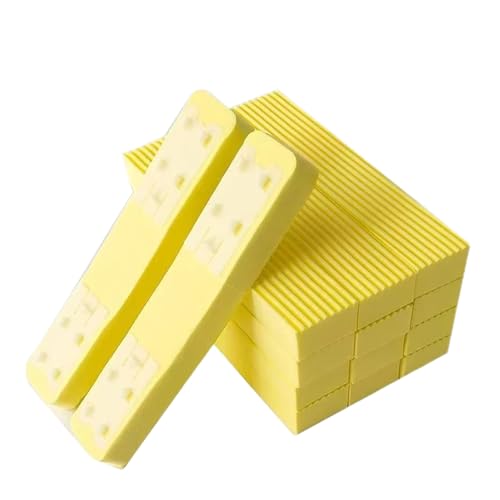 YAOPIU Wischmop Für Kleine Flächen - Tragbarer Wischmopp Mit Wringfunktion - Haushaltsreiniger Für Auto Schrank Böden Tisch Glas Schreibtisch Wohnzimmer Badezimmer Wand von YAOPIU