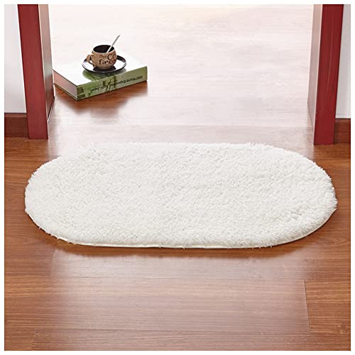 YAOTT Teppiche Kunstfell Oval Wohnzimmer Teppich Fellimitat Badematte Badteppich rutschfest Abwaschbar Matten Für Kinderzimmer Fußmatte Aus Weich Mikrofaser,Beige,140X200 YAOTT Teppiche Kunstfell Oval Wohnzimmer Teppich Fellimitat Badematte Badteppich rutschfest Abwaschbar Matten Für Kinderzimmer Fußmatte Aus Weich Mikrofaser,Beige,140X200 von YAOTT