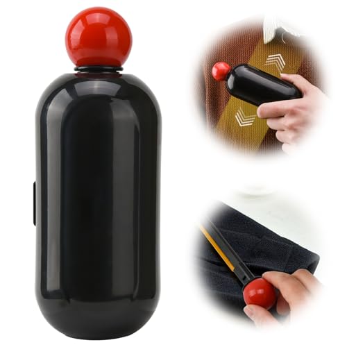 YAOZUP 2 in 1 Waschbare Klebrige Gel Fusselrolle Ball, Wiederverwendbare Fusselrolle, Waschbarer Tragbarer Aufkleber, Tierhaarentferner Fusselrolle, Sticky Lint Roller für Kleidung, Tierhaare, Haus YAOZUP 2 in 1 Waschbare Klebrige Gel Fusselrolle Ball, Wiederverwendbare Fusselrolle, Waschbarer Tragbarer Aufkleber, Tierhaarentferner Fusselrolle, Sticky Lint Roller für Kleidung, Tierhaare, Haus von YAOZUP