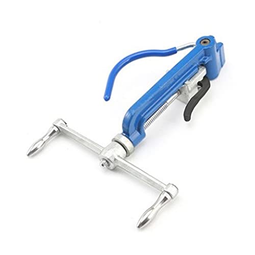Edelstahl-Kabelbinder-Zange, Werkzeug zum Spannen, Trigger-Action-Kabel mit Cutter von YAPAILANG