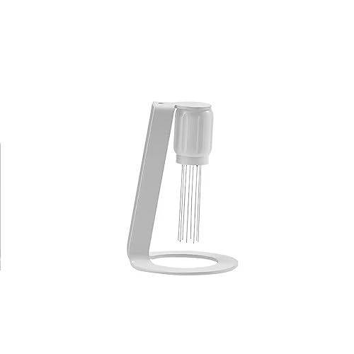 Espresso-Kaffee-Rührer, Kaffeestampfer, Edelstahl, Espresso-Tamper, Kaffee-Verteiler, Pulvernivellierer Espresso-Kaffee-Rührer, Kaffeestampfer, Edelstahl, Espresso-Tamper, Kaffee-Verteiler, Pulvernivellierer von YAPAILANG