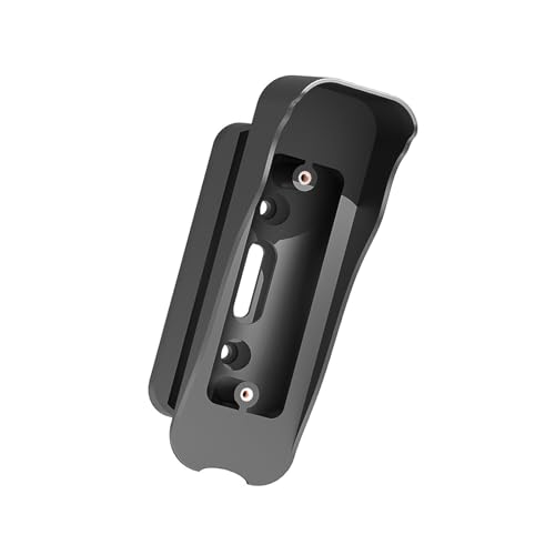 General Doorbell Holder with Adjustable Viewing Anggles Not Drill Adjustable Doorbell Stand Doorbell for Home von YAPAILANG