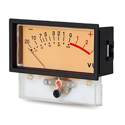 Hot Meter Stereo-Verstärkerplatine, verstellbare Hintergrundbeleuchtung mit Treiber-Sound Hot Meter Stereo-Verstärkerplatine, verstellbare Hintergrundbeleuchtung mit Treiber-Sound von YAPAILANG