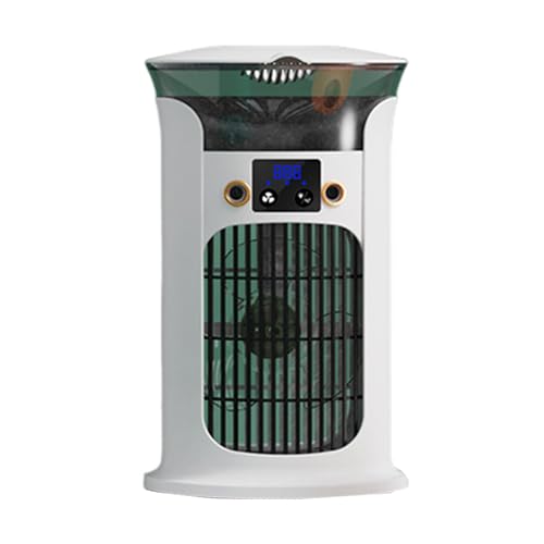 Kleine tragbare Klimaanlage USB Aufladen Desktop Kühlmaschine 3 Geschwindigkeiten Verdunstung Fensterlos Für Eigenen Gebrauch Kleine Raumkühlmaschine Kleine tragbare Klimaanlage USB Aufladen Desktop Kühlmaschine 3 Geschwindigkeiten Verdunstung Fensterlos Für Eigenen Gebrauch Kleine Raumkühlmaschine von YAPAILANG