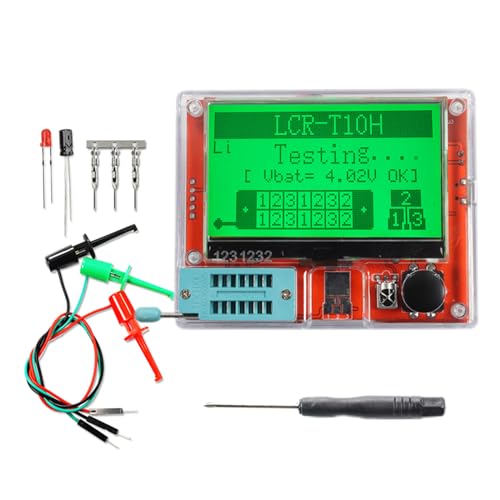 Verbesserter Tester, praktisches Diagnosewerkzeug für elektronische Schaltkreise, praktisches Werkzeug für Analyse und Reparatur von YAPAILANG