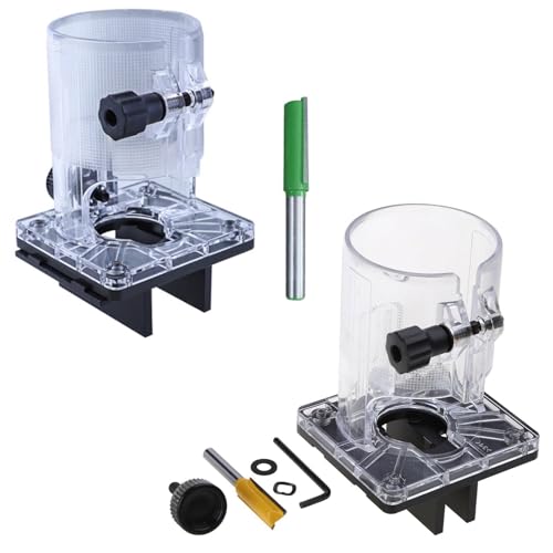 Verbindungs-Schlitz-Verschlussmaschine mit 11 mm Frässchneider, Gravur, Handmaschine, Joiner-Werkzeug von YAPAILANG