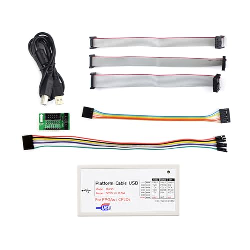 YAPAILANG FPGA CPLD Download Cable Debugger Platform Cable USB FPGA CPLD Programmer Download Line Debugger Devices Programmer YAPAILANG FPGA CPLD Download Cable Debugger Platform Cable USB FPGA CPLD Programmer Download Line Debugger Devices Programmer von YAPAILANG