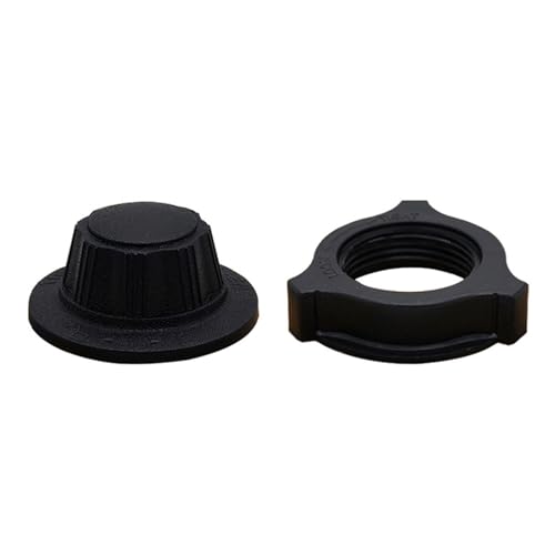 YAPAILANG Nützliches Ersatzmutter-Sortiment, Lüftermutter-Set, Ventilator-Befestigungsmutter, Lüftermutter-Paket für Haushaltsventilator-Fixes YAPAILANG Nützliches Ersatzmutter-Sortiment, Lüftermutter-Set, Ventilator-Befestigungsmutter, Lüftermutter-Paket für Haushaltsventilator-Fixes von YAPAILANG