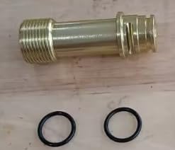 308862005 Pumpenauslass T-Rohrmontage Kompatibel mit Ryobi RY14122 RY141900 Hochdruckreiniger, kann Ihnen helfen, Leckageprobleme zu verhindern von YAQINGMY