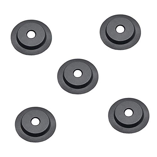 Mini-Rohrschneider, schnell einstellbar, Ersatzrad, 15 mm und 3–22 mm PVC-Kupferrohrschneider, Aluminiumrohrschneidewerkzeug von YARADECRO