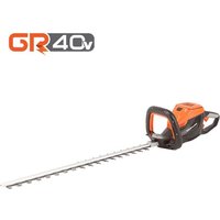 Yard Force - lh G60 Heckenschere GR40 60 cm Akku 40 v, 2,5 Ah von YARD FORCE