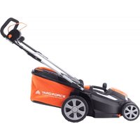 Akku-Rasenmäher Yard Force LMG37A 37cm - 40V 2,5Ah - 400m² von YARDFORCE