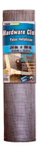 Mat 24in. x 100ft. .50 In. Mesh-Stoff verzinkt Hardware 308246B von YARDGARD