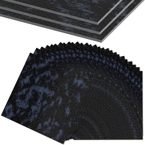 YARDIN PVC Bodenbelag Vinylboden Selbstklebend, 27 Stück 2,51m² Vinyl Klebefliesen Bodenfliesen Selbstklebend, PVC Boden Rutschfest Wasserfest Schwer Entflammbar, für Wohnzimmer Küche Bad, Typ G YARDIN PVC Bodenbelag Vinylboden Selbstklebend, 27 Stück 2,51m² Vinyl Klebefliesen Bodenfliesen Selbstklebend, PVC Boden Rutschfest Wasserfest Schwer Entflammbar, für Wohnzimmer Küche Bad, Typ G von YARDIN