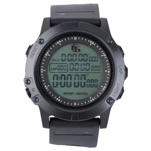 YARNOW Multifunktionale Fußball Schiedsrichter Uhr Stoppuhr Timer Chronograph Countdown Leichte Und Langlebige Sportuhr Für Präzise Zeitmessung YARNOW Multifunktionale Fußball Schiedsrichter Uhr Stoppuhr Timer Chronograph Countdown Leichte Und Langlebige Sportuhr Für Präzise Zeitmessung von YARNOW