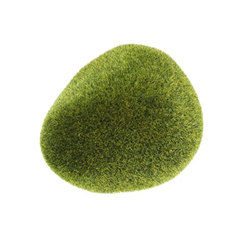YARNOW 1 Satz Künstlicher Moosstein Terrarium Mooskugel Dekoration Simulation Moosstein Moos Bastelstein 8 Stück von YARNOW