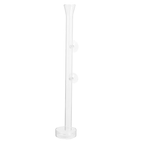 YARNOW 1satz Futterrohr Für Aquarium Mit Futterplatte Für Garnelen Und Zierfische Installieren Für Sauberes Wasser Aquarium Zubehör YARNOW 1satz Futterrohr Für Aquarium Mit Futterplatte Für Garnelen Und Zierfische Installieren Für Sauberes Wasser Aquarium Zubehör von YARNOW