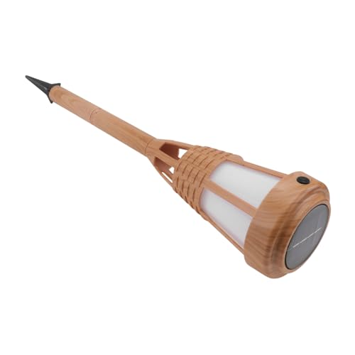 YARNOW 1Stück Solar Fackel Lampe aus Resin Dekorative Gartenbeleuchtung für Installieren Langlebig und Sicher für Gartenpartys YARNOW 1Stück Solar Fackel Lampe aus Resin Dekorative Gartenbeleuchtung für Installieren Langlebig und Sicher für Gartenpartys von YARNOW