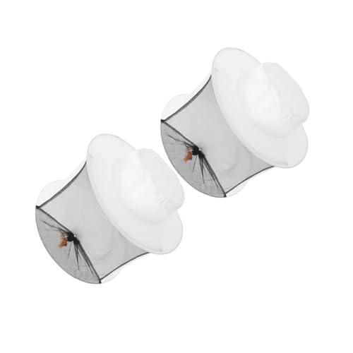 YARNOW 2 Stück Imkerhut mit Schleier aus Atmungsaktivem Mesh Bienen und für Imker Angler und Outdoor Fans Leichter Schutz bei Gartenarbeit Camping und Sommeraktivitäten von YARNOW