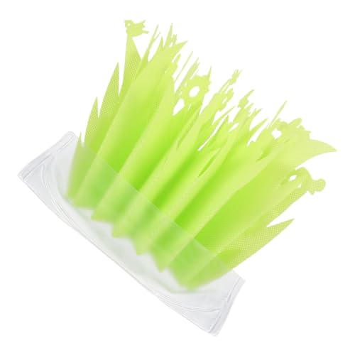 YARNOW 2 Stück Reptilien Luftbefeuchter Reptilien zubehör Terrarium befeuchter Schildkrötengehege Reptilienpflanzen ausgesteckter Luftbefeuchter Befeuchter für Reptilienbecken PVC von YARNOW