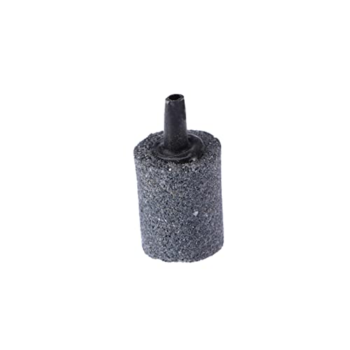 YARNOW 20 Stck Teiliges Mineral Luftstein Aquarium Luftausströmer mit Feinen Blasen Sauerstoffdiffusor für Fischbecken Hydroponik Geeignet Langlebig für Gesunde Wasserzirkulation von YARNOW