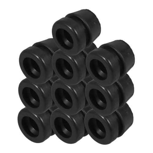 YARNOW 20 Stück Teiliges Kettensägen Gummi-puffer- Stoßdämpfende Anti-vibrationspuffer Langlebige Gummipolster für Verbesserte Stabilität Einfache Anbringung Ersatzteile für Präzise YARNOW 20 Stück Teiliges Kettensägen Gummi-puffer- Stoßdämpfende Anti-vibrationspuffer Langlebige Gummipolster für Verbesserte Stabilität Einfache Anbringung Ersatzteile für Präzise von YARNOW