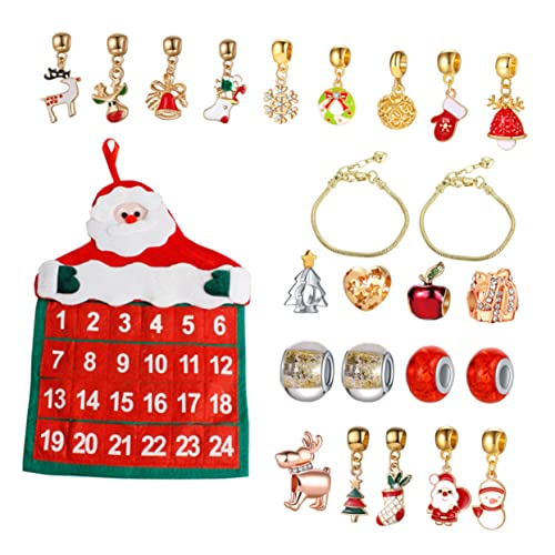 YARNOW 25 Stück Weihnachtliches Geschenkset Teilig Stoffbeutel mit Zahlen Adventskalender Deko Zubehör für Kinderzimmer Wanddeko Diy Weihnachtscountdown YARNOW 25 Stück Weihnachtliches Geschenkset Teilig Stoffbeutel mit Zahlen Adventskalender Deko Zubehör für Kinderzimmer Wanddeko Diy Weihnachtscountdown von YARNOW