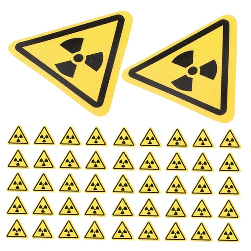 YARNOW 290 Stück Strahlenwarnschilder Stromwarnschild Software-Schilderaufkleber Warnaufkleber nicht berühren Gefahrenaufkleber Warnung Schild nicht berühren PVC Yellow YARNOW 290 Stück Strahlenwarnschilder Stromwarnschild Software-Schilderaufkleber Warnaufkleber nicht berühren Gefahrenaufkleber Warnung Schild nicht berühren PVC Yellow von YARNOW
