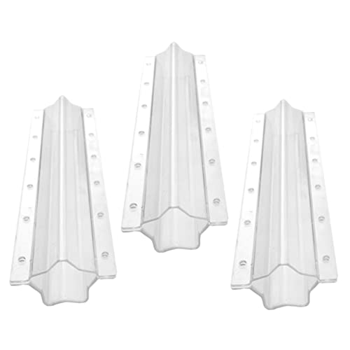 YARNOW 3 Stücke Form Zum Formen Von Gemüse Geformt Früchte Formende Form Formen Aus Gurkenformer Formen Zum Wachsen Von Früchten Obstformen Basilikum Wachstumsformen STK Transparent YARNOW 3 Stücke Form Zum Formen Von Gemüse Geformt Früchte Formende Form Formen Aus Gurkenformer Formen Zum Wachsen Von Früchten Obstformen Basilikum Wachstumsformen STK Transparent von YARNOW