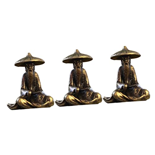 YARNOW 3stücke Aquarium Miniaturfigur Fischer Chinesische Dekoration Für Fischbehälter Gartenteich Bonsai Realistische Statue Mit Feiner Verarbeitung Für Lebendige Aquariengestaltung YARNOW 3stücke Aquarium Miniaturfigur Fischer Chinesische Dekoration Für Fischbehälter Gartenteich Bonsai Realistische Statue Mit Feiner Verarbeitung Für Lebendige Aquariengestaltung von YARNOW