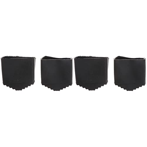 YARNOW 4 Stück Leiterfüße Abdeckungen rutschfeste Gummileiterfüße Verlängerung Leiterfußpolster Abdeckungen Leiterfüße Ersatz YARNOW 4 Stück Leiterfüße Abdeckungen rutschfeste Gummileiterfüße Verlängerung Leiterfußpolster Abdeckungen Leiterfüße Ersatz von YARNOW