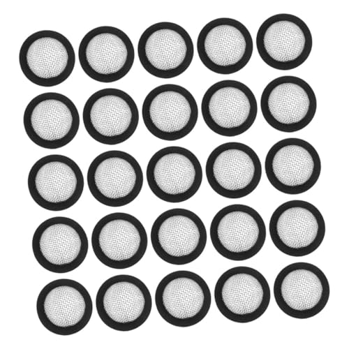 YARNOW 45 Stück Teiliges Edelstahl dichtungsunterlegscheiben Edelstahl drahtgewebe Robust und Verschleißfest für Hochdruck Vibrationsanwendungen in Industrie und Sanitär YARNOW 45 Stück Teiliges Edelstahl dichtungsunterlegscheiben Edelstahl drahtgewebe Robust und Verschleißfest für Hochdruck Vibrationsanwendungen in Industrie und Sanitär von YARNOW