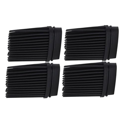 YARNOW 4stücke Basting Brush Refills Hitzebeständige Backpinsel Für Grillen Und Backen Auftragen Von Ölen Und Saucen Gebäck Und Kuchen von YARNOW
