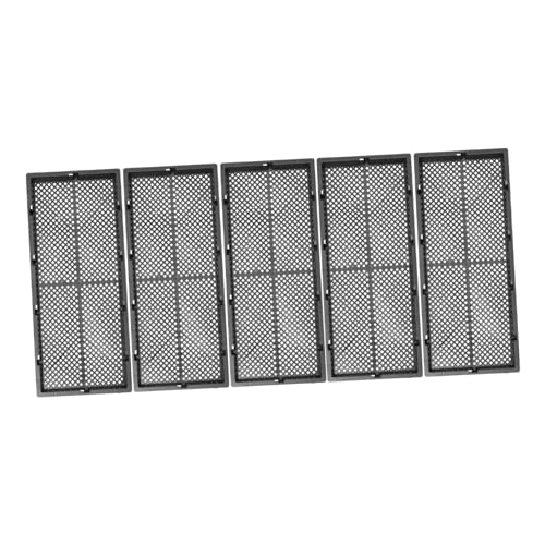 YARNOW 5 Stück Teiliges Pflanz Stapelbare Pflanzschalen Robustem Professionelle Anzucht Tabletts für Garten und Haushalt Wiederverwendbare und Aufzuchtbehälter YARNOW 5 Stück Teiliges Pflanz Stapelbare Pflanzschalen Robustem Professionelle Anzucht Tabletts für Garten und Haushalt Wiederverwendbare und Aufzuchtbehälter von YARNOW