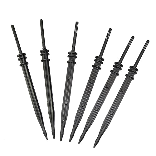 YARNOW 50 Stück Automatischer Blumenbewässerer Tropfpfeil System Pflanzenbewässerungsspikes Tropfstab Soaker Pflanzen Tropfbewässerungsspikes Garten Zimmerpflanzen Bewässerung YARNOW 50 Stück Automatischer Blumenbewässerer Tropfpfeil System Pflanzenbewässerungsspikes Tropfstab Soaker Pflanzen Tropfbewässerungsspikes Garten Zimmerpflanzen Bewässerung von YARNOW