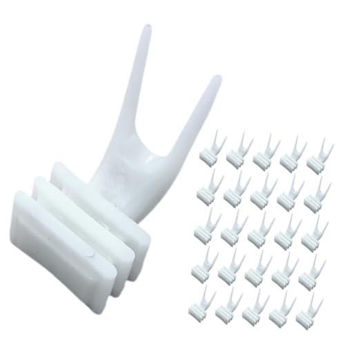 YARNOW 50stücke Obst Und Gemüsehaltergabeln Für Papageien Wiederverwendbarer Robust Und Langlebig Zum Füttern Von Haustieren Für Kleintiere Geeignet Einfache Installation Mit Haken YARNOW 50stücke Obst Und Gemüsehaltergabeln Für Papageien Wiederverwendbarer Robust Und Langlebig Zum Füttern Von Haustieren Für Kleintiere Geeignet Einfache Installation Mit Haken von YARNOW