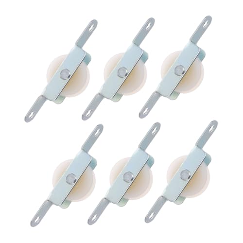 YARNOW 6 Stück Robuste Outdoor Zubehör für Sonnenschirme Nahtlose Seiloperation für Garten und Terrasse YARNOW 6 Stück Robuste Outdoor Zubehör für Sonnenschirme Nahtlose Seiloperation für Garten und Terrasse von YARNOW