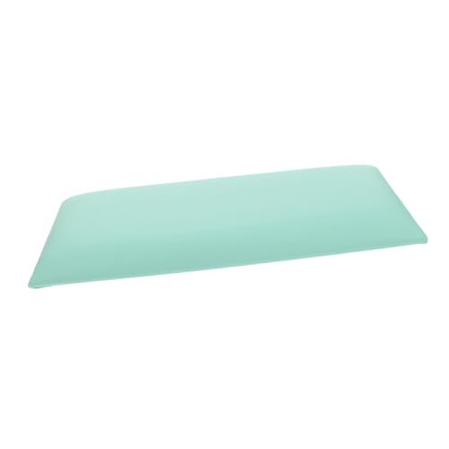 YARNOW Antikollisionsweicher Wandaufkleber Kopfteilaufkleber Wandkleber Wandpolsterung Für Kinderbetten Kopfteilpolster Wandmontiertes Kopfteil Light Green PVC YARNOW Antikollisionsweicher Wandaufkleber Kopfteilaufkleber Wandkleber Wandpolsterung Für Kinderbetten Kopfteilpolster Wandmontiertes Kopfteil Light Green PVC von YARNOW