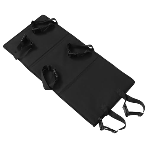 YARNOW Babyproof Bunk Bed Ladder Cover Schwarz Stabiles Schutzpolster für Etagenbetten Kindersicherer Leiterüberzug für Treppen Langlebig Einfach zu Montieren Geeignet für Spielplatz YARNOW Babyproof Bunk Bed Ladder Cover Schwarz Stabiles Schutzpolster für Etagenbetten Kindersicherer Leiterüberzug für Treppen Langlebig Einfach zu Montieren Geeignet für Spielplatz von YARNOW